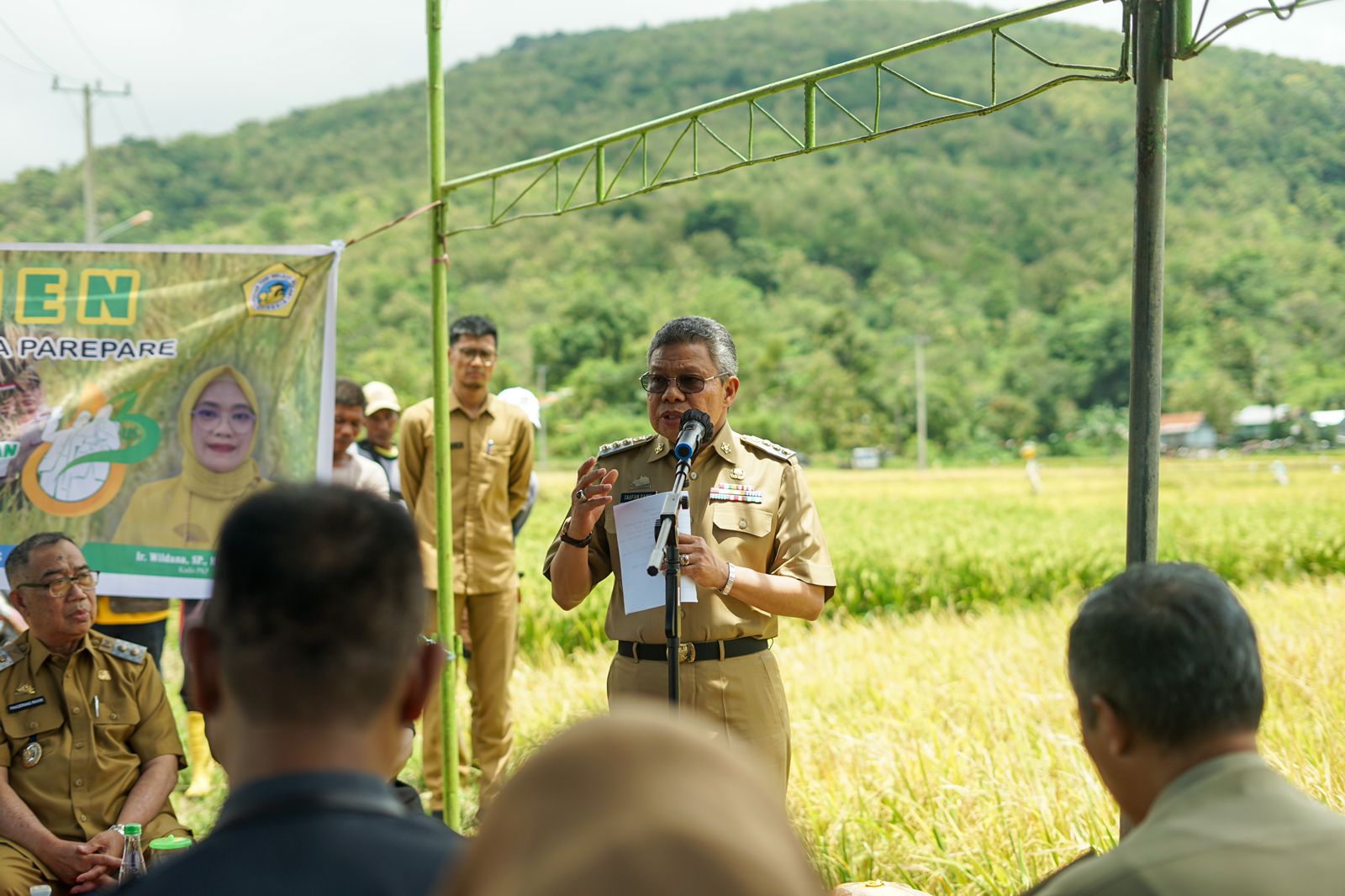 Kereta Api Makassar-Parepare Segera Beroperasi, Taufan Pawe Ungkap Berkah Bagi Sulsel 